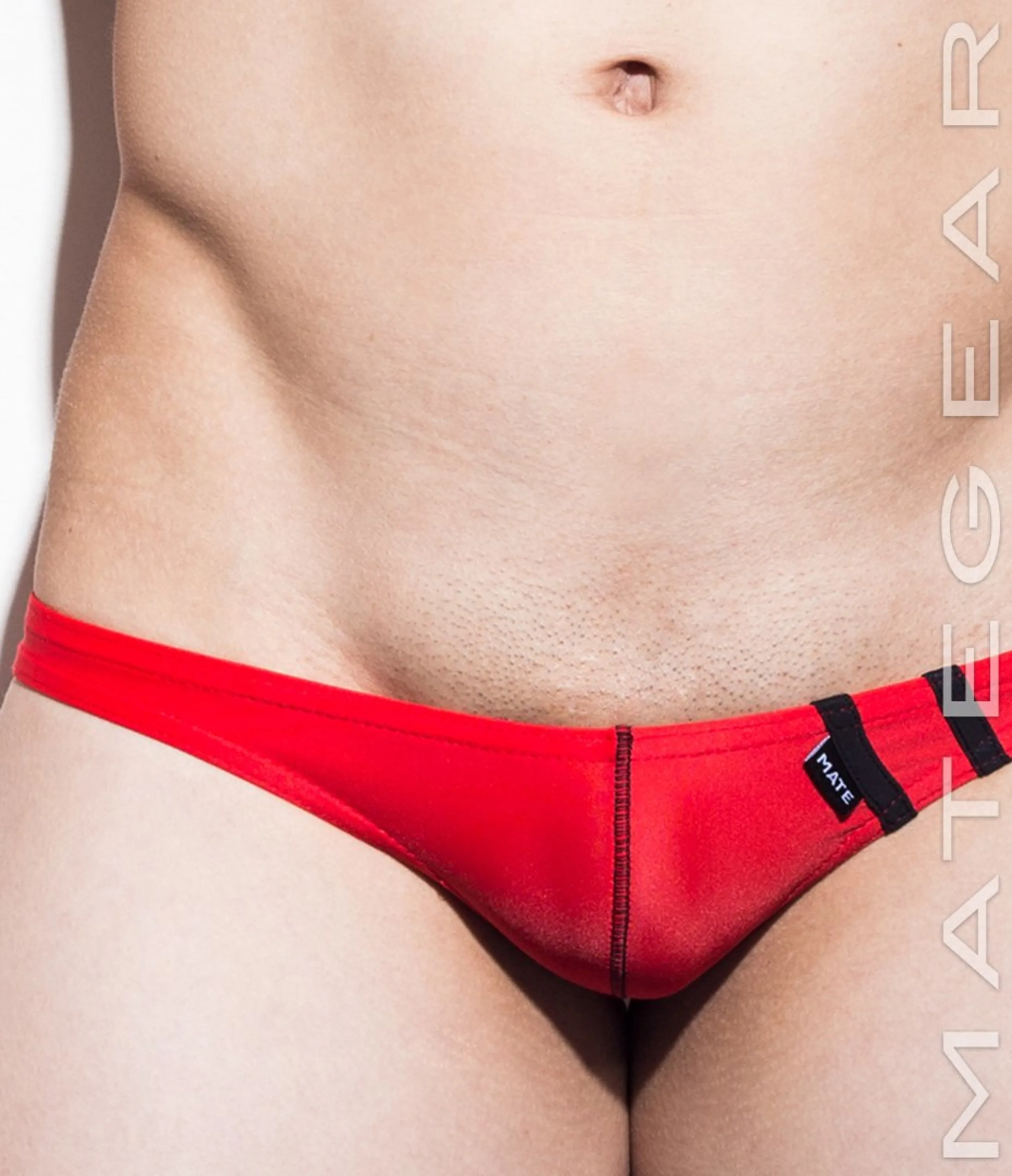 [2pc/Pack] Signature Mini Swim Bikini - So Nam (Without Lining)