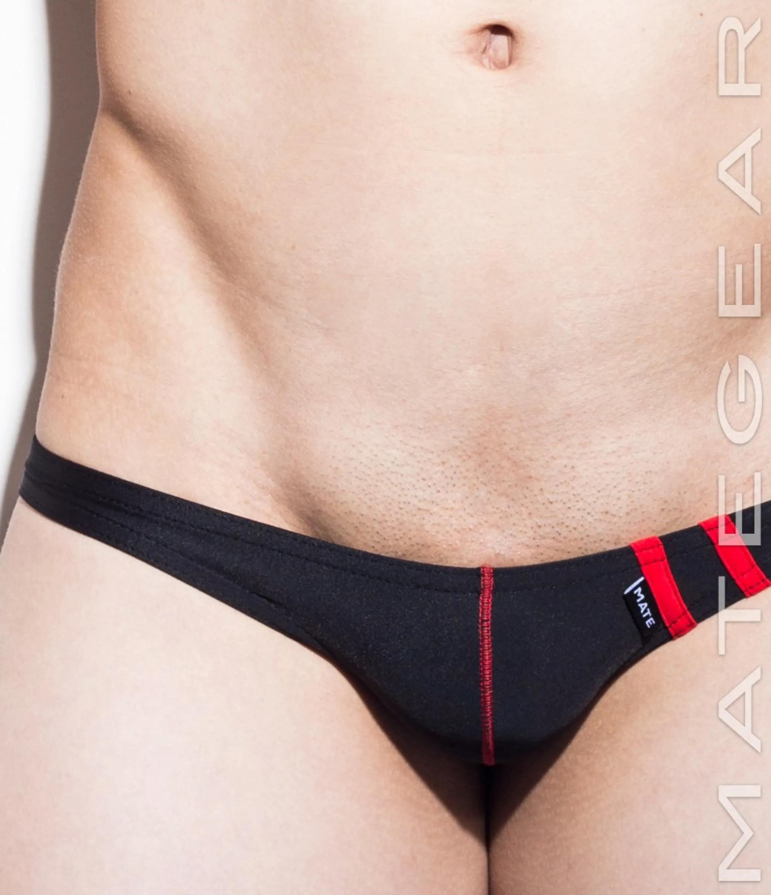[2pc/Pack] Signature Mini Swim Bikini - So Nam (Without Lining)