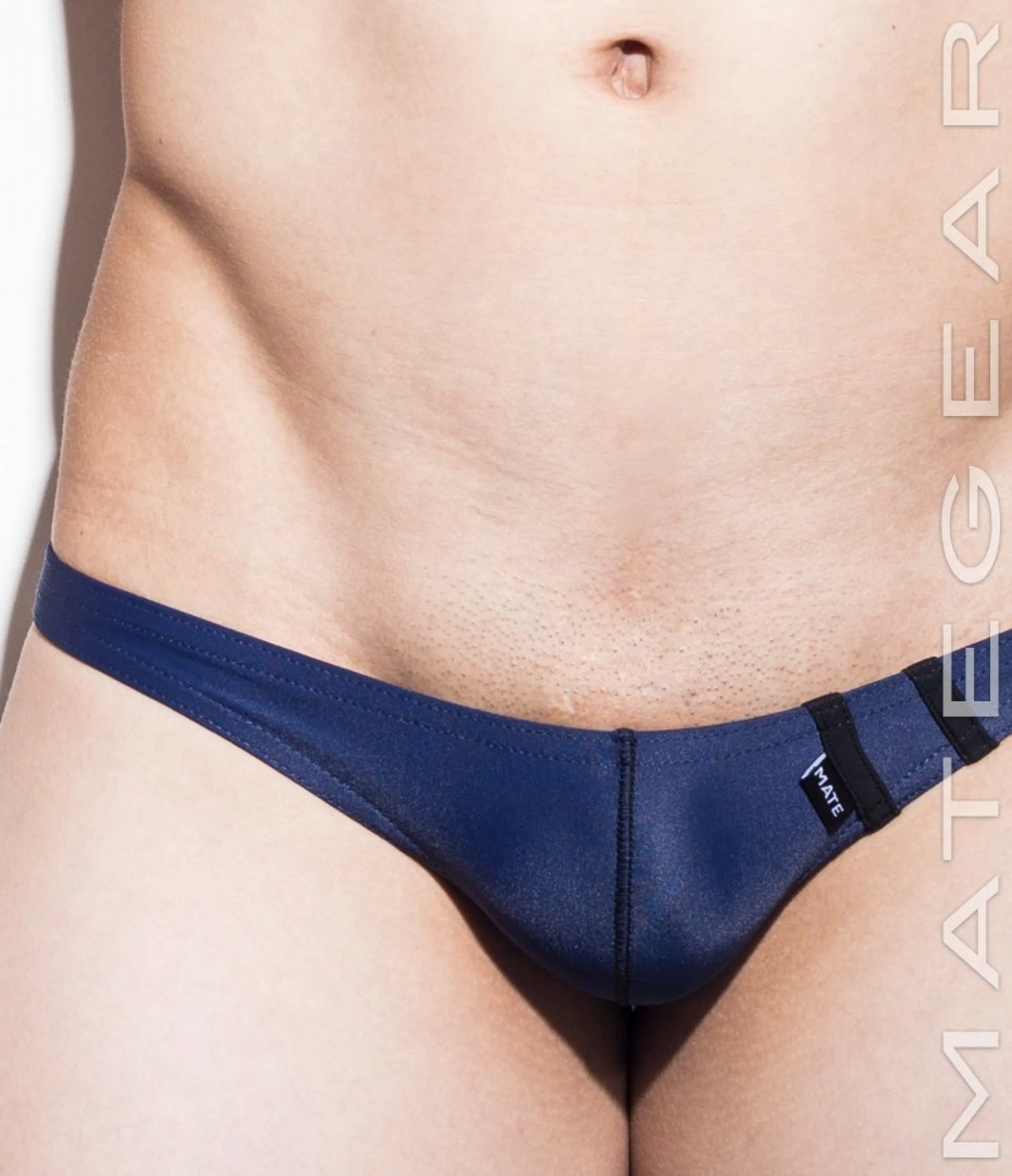 [2pc/Pack] Signature Mini Swim Bikini - So Nam (Without Lining)