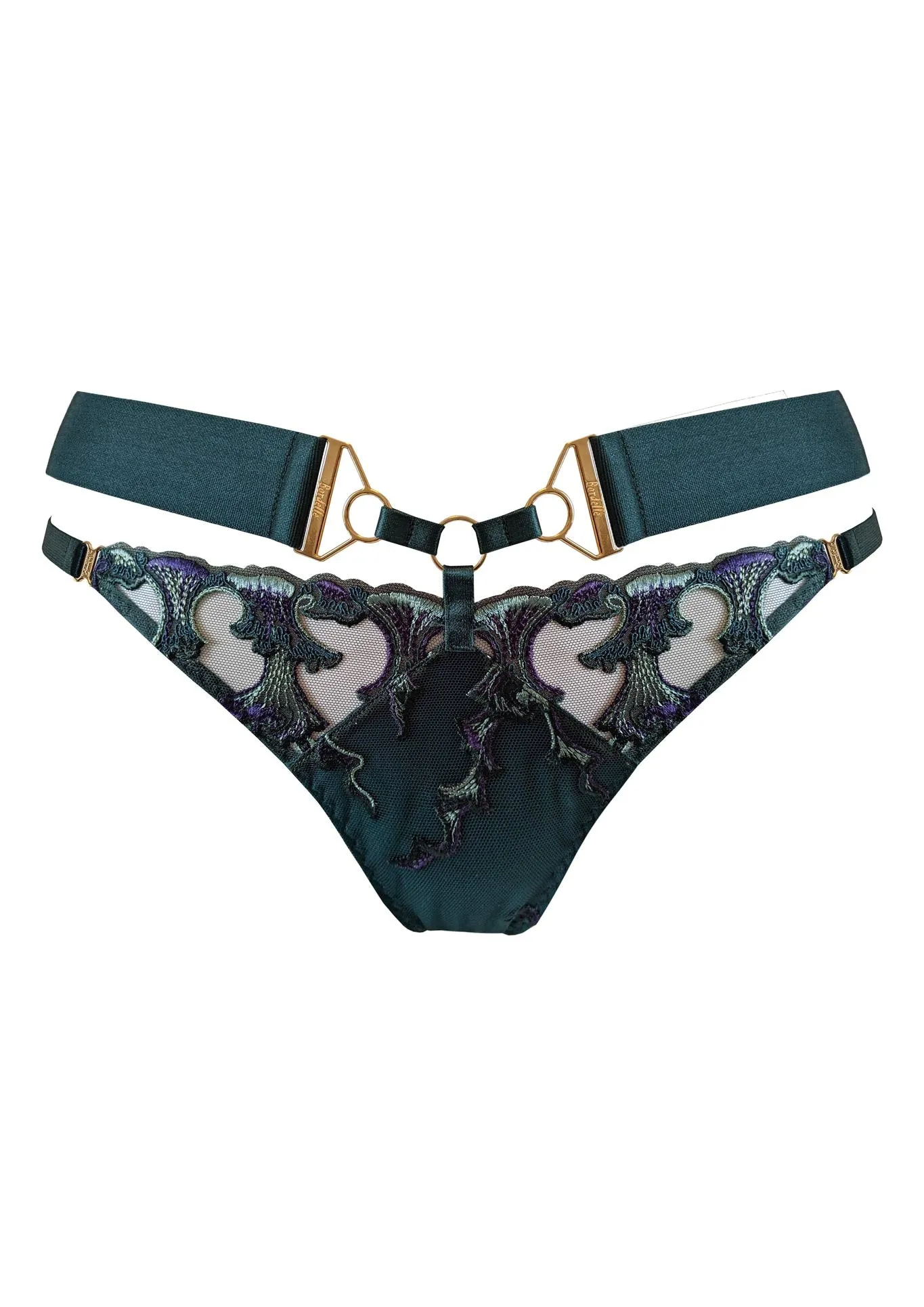 Aurea Strap Thong Eden