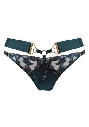 Aurea Strap Thong Eden