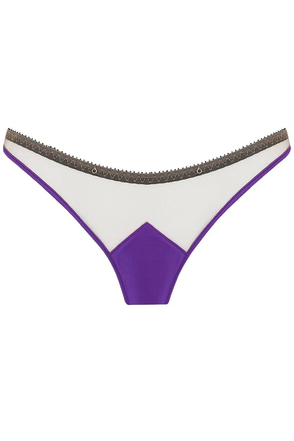 Barbie Brief in Amethyst