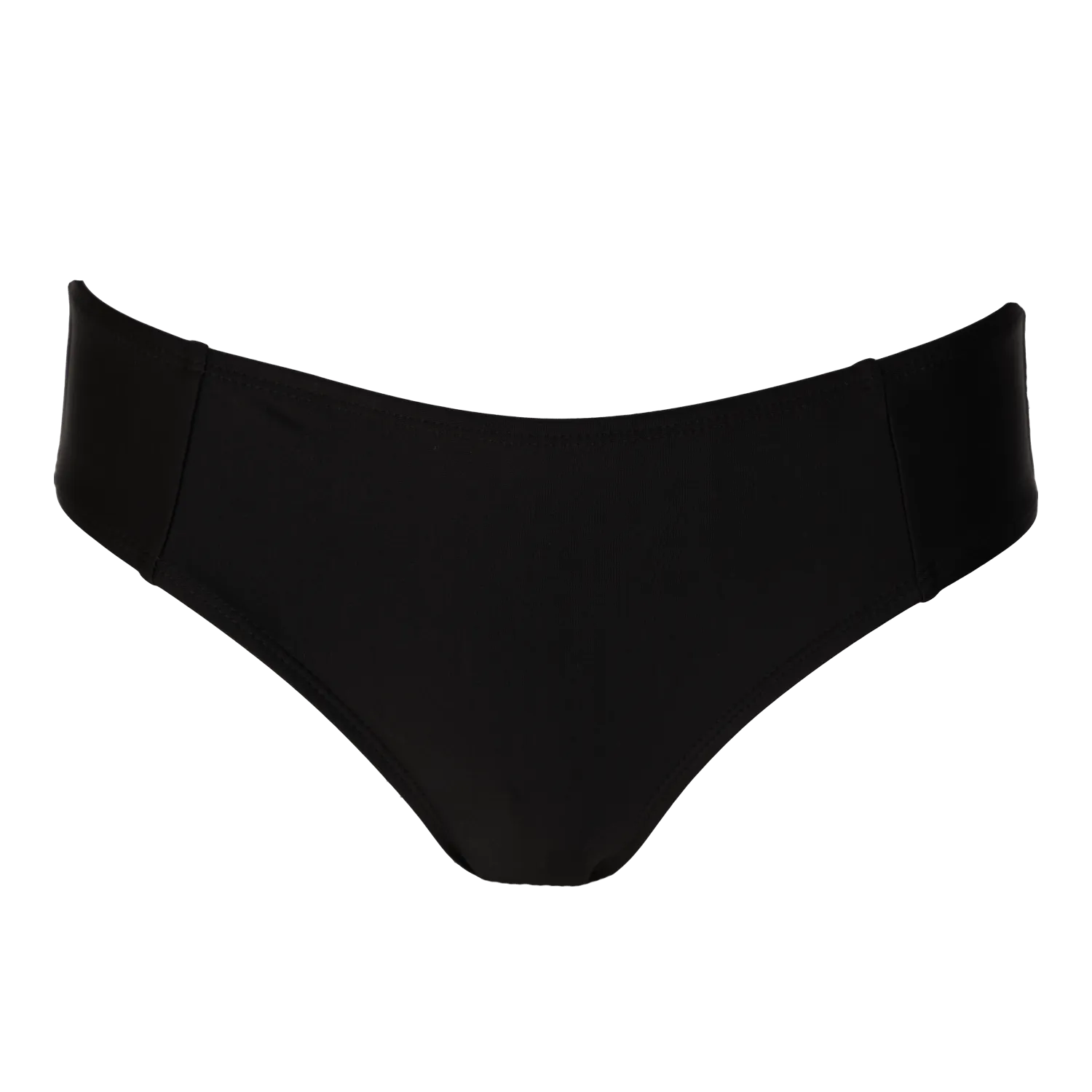 Black Bikini Bottom
