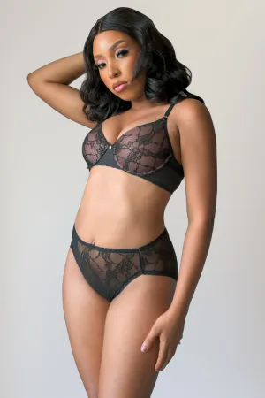 Bliss Allure Contour Underwire Bra