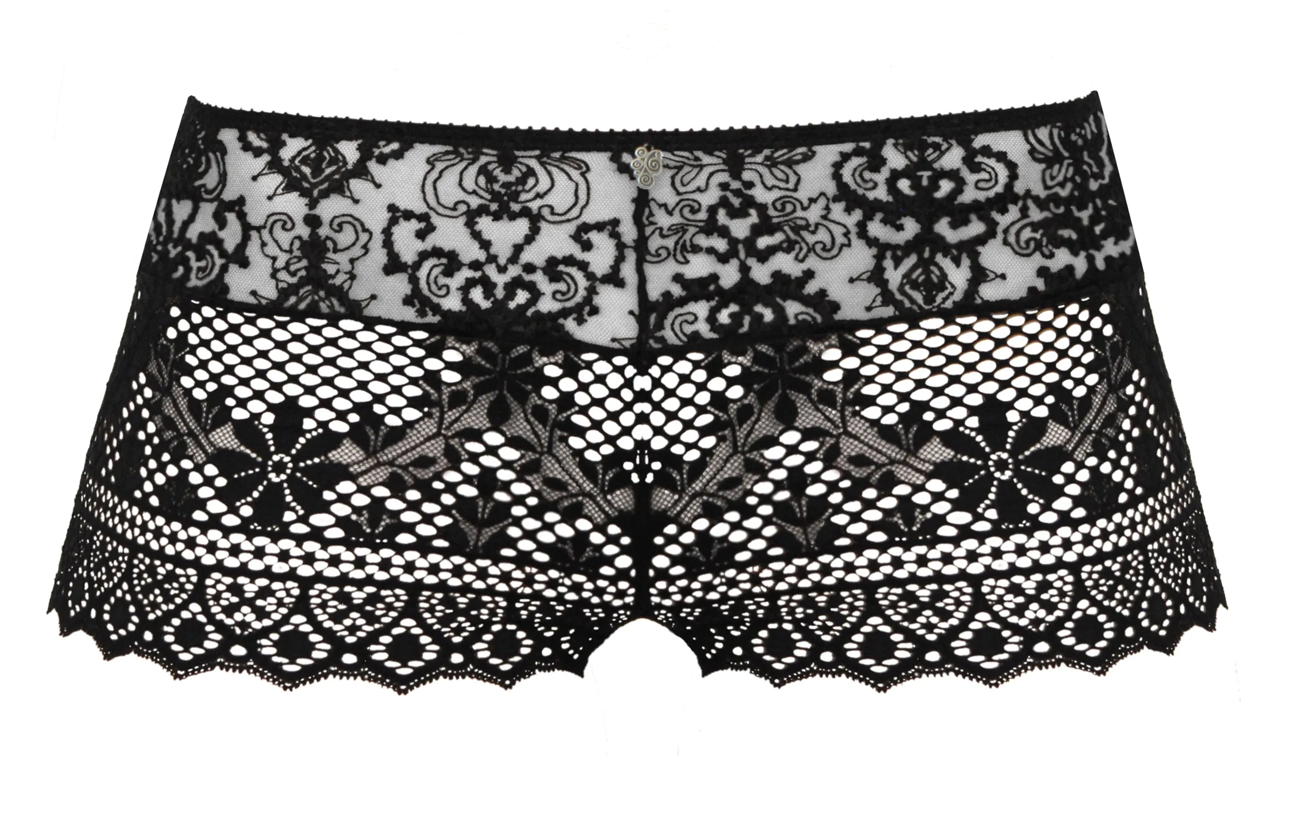 Cassiopee Shorty Black