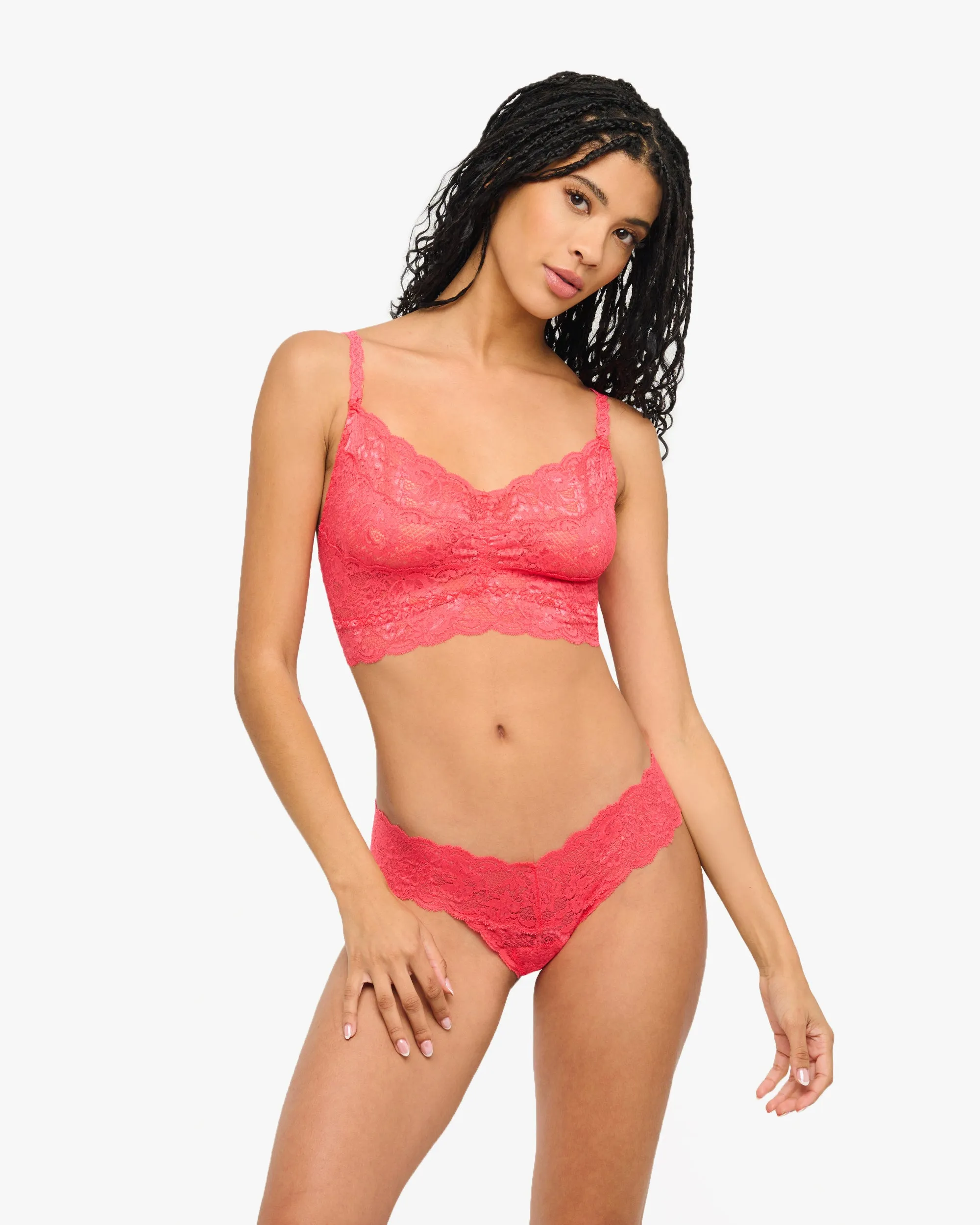 Cutie - Tanga De Tiro Bajo
