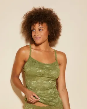 Débardeur Long Sassie En Dentelle
