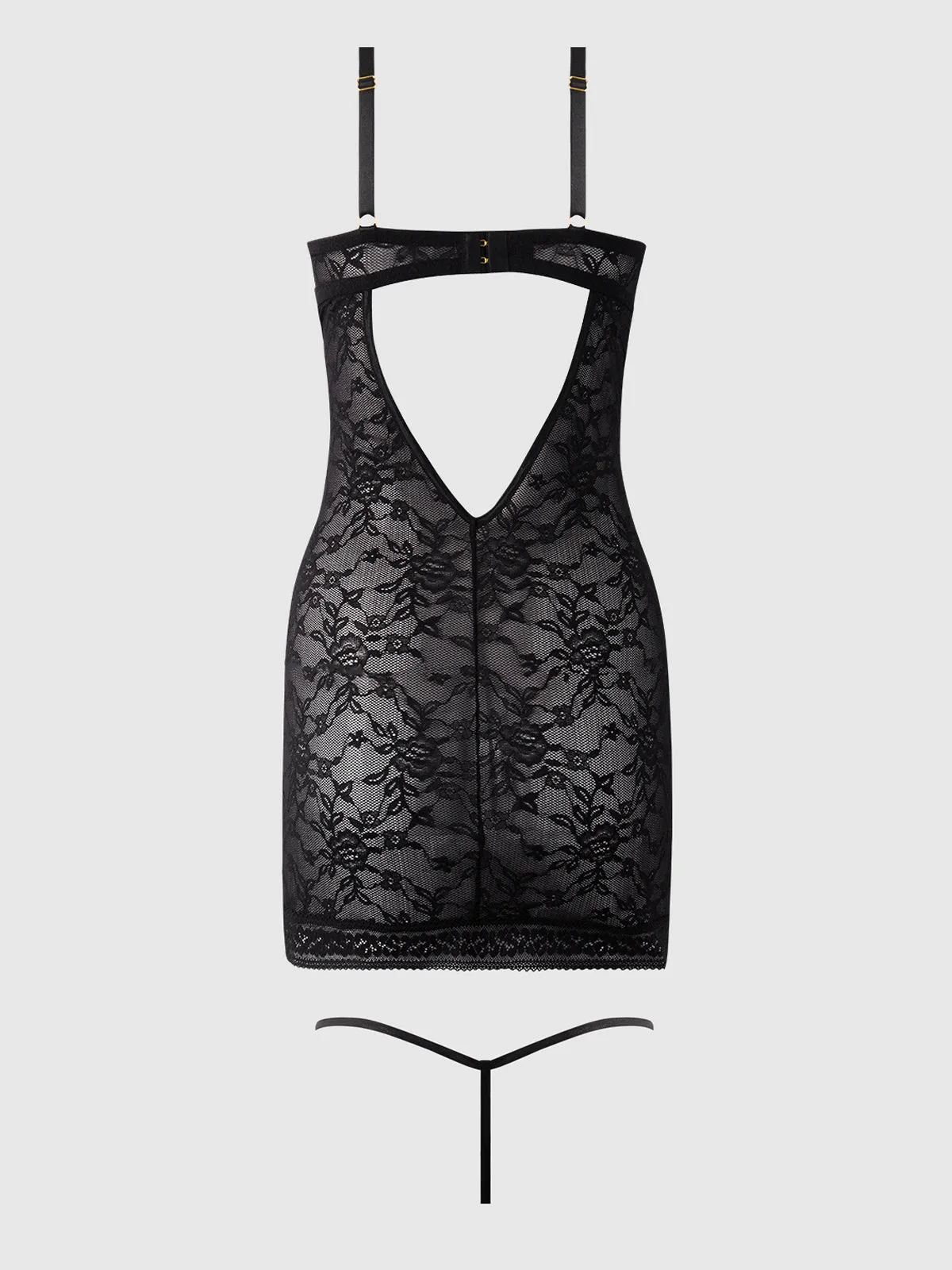 Desiree Lace Chemise