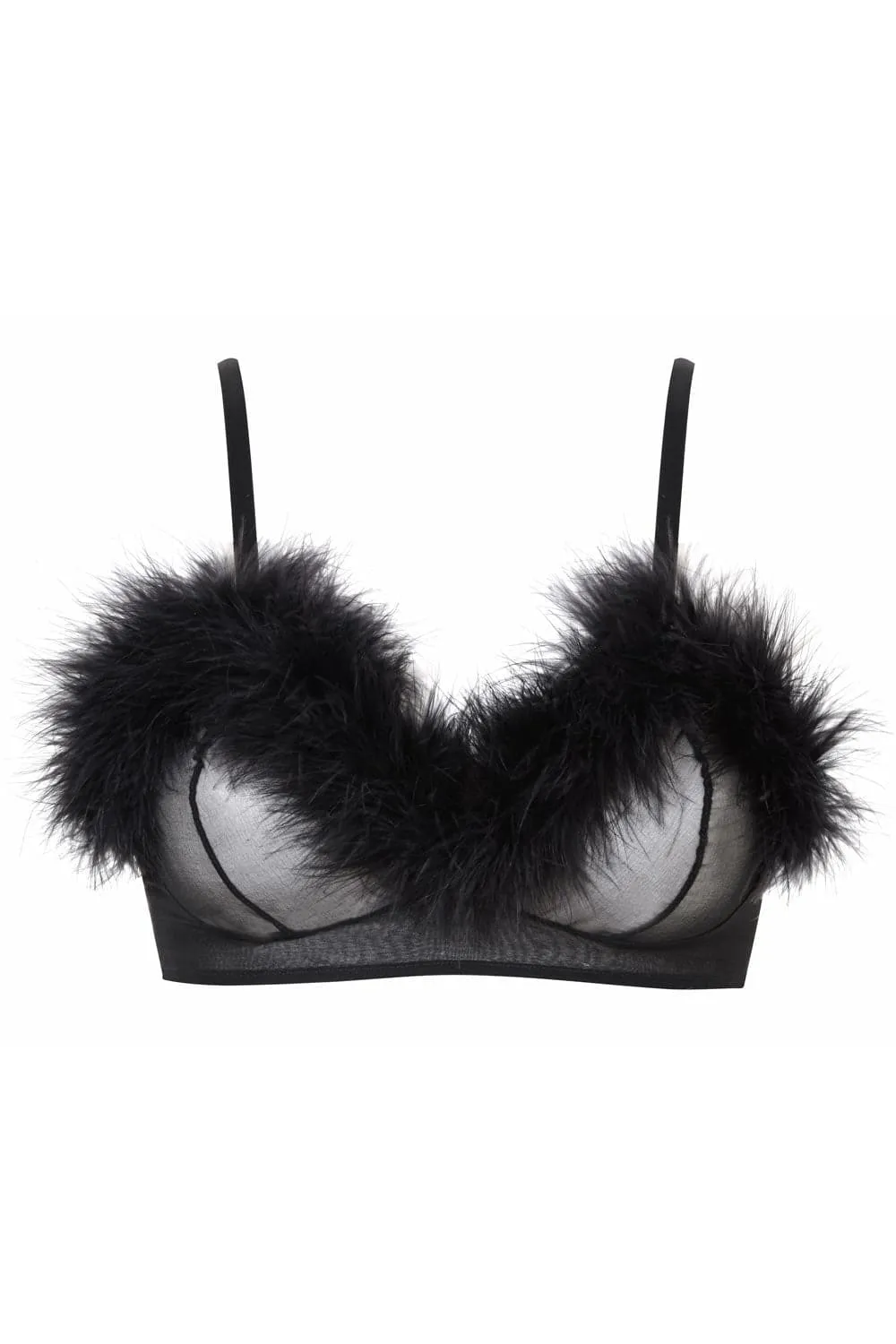 Diana Soft Cup Bra, Size L (UK 12-14)
