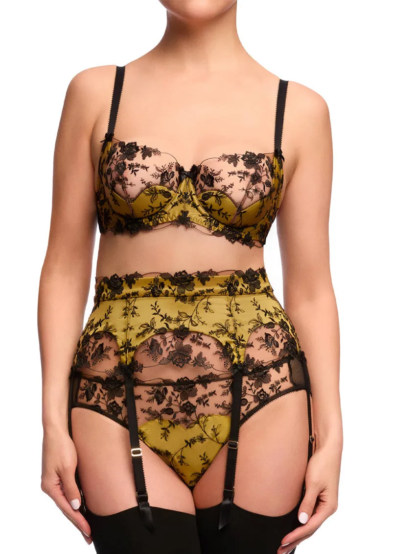Dita Von Teese Victresse Garter Belt