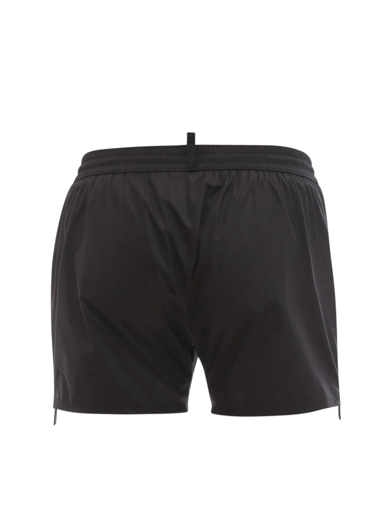 Dsquared2 Drawstring Slim Cut Swim Shorts
