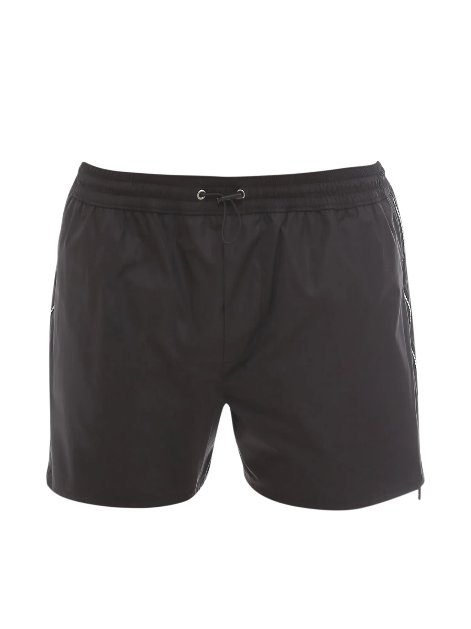 Dsquared2 Drawstring Slim Cut Swim Shorts