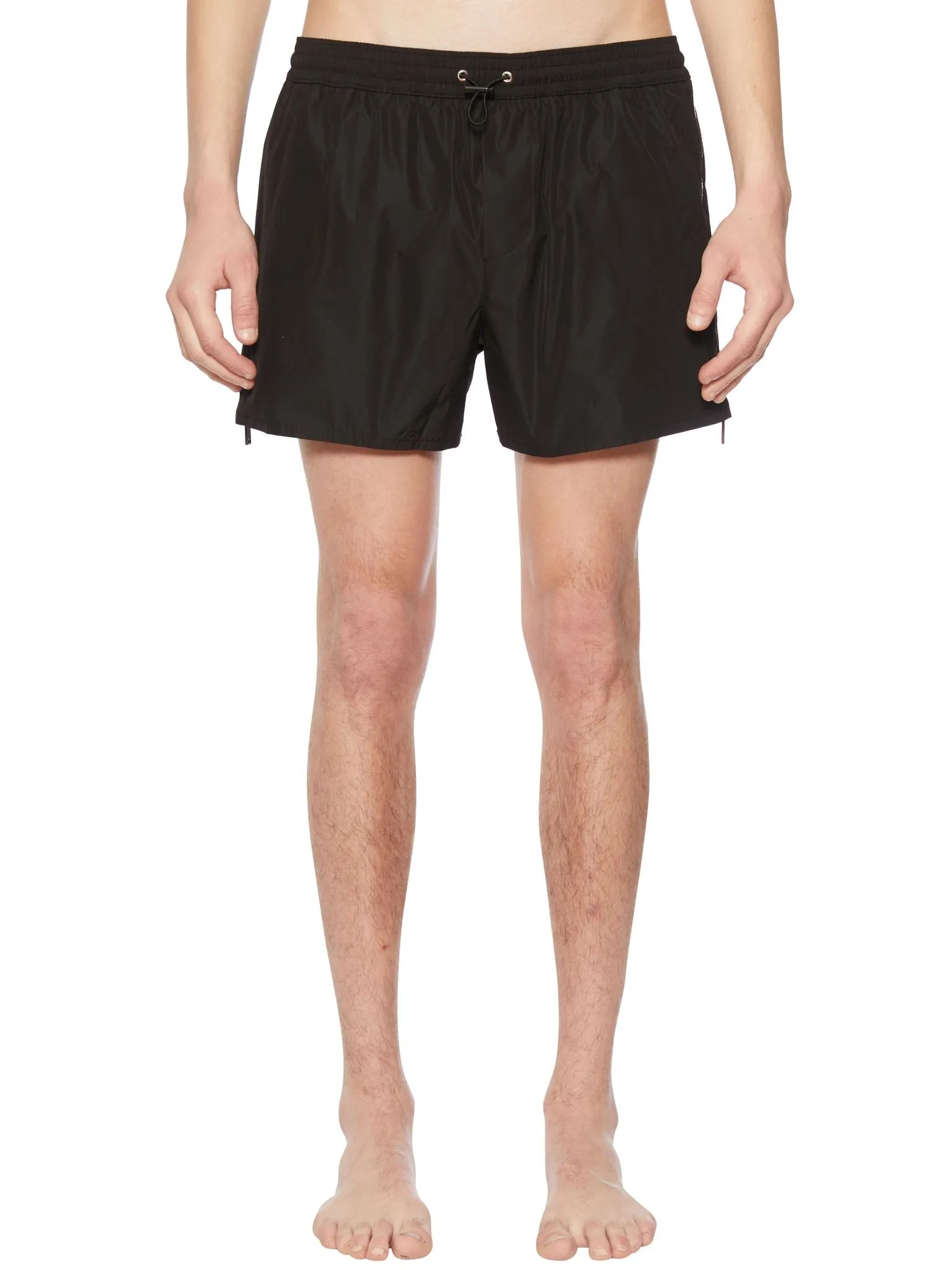 Dsquared2 Drawstring Slim Cut Swim Shorts