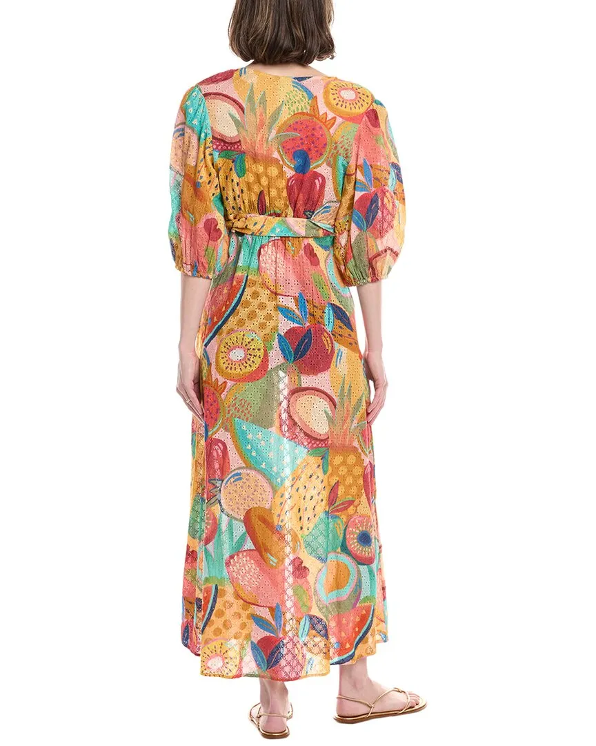 FARM Rio Summery Salad Cover-Up