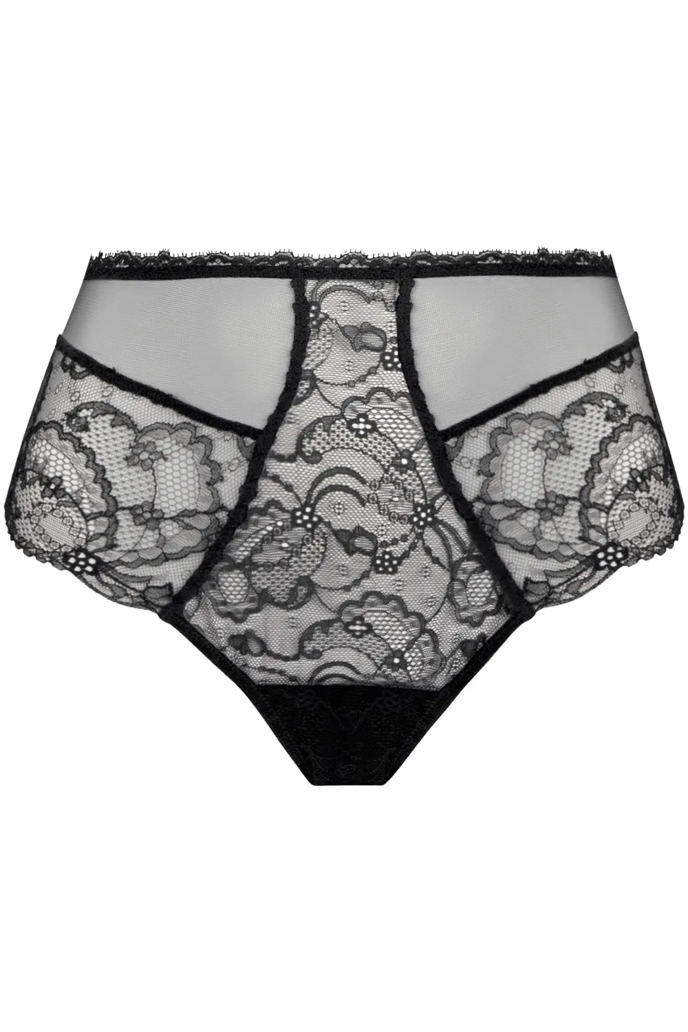 Feerie Couture High Waist Brief
