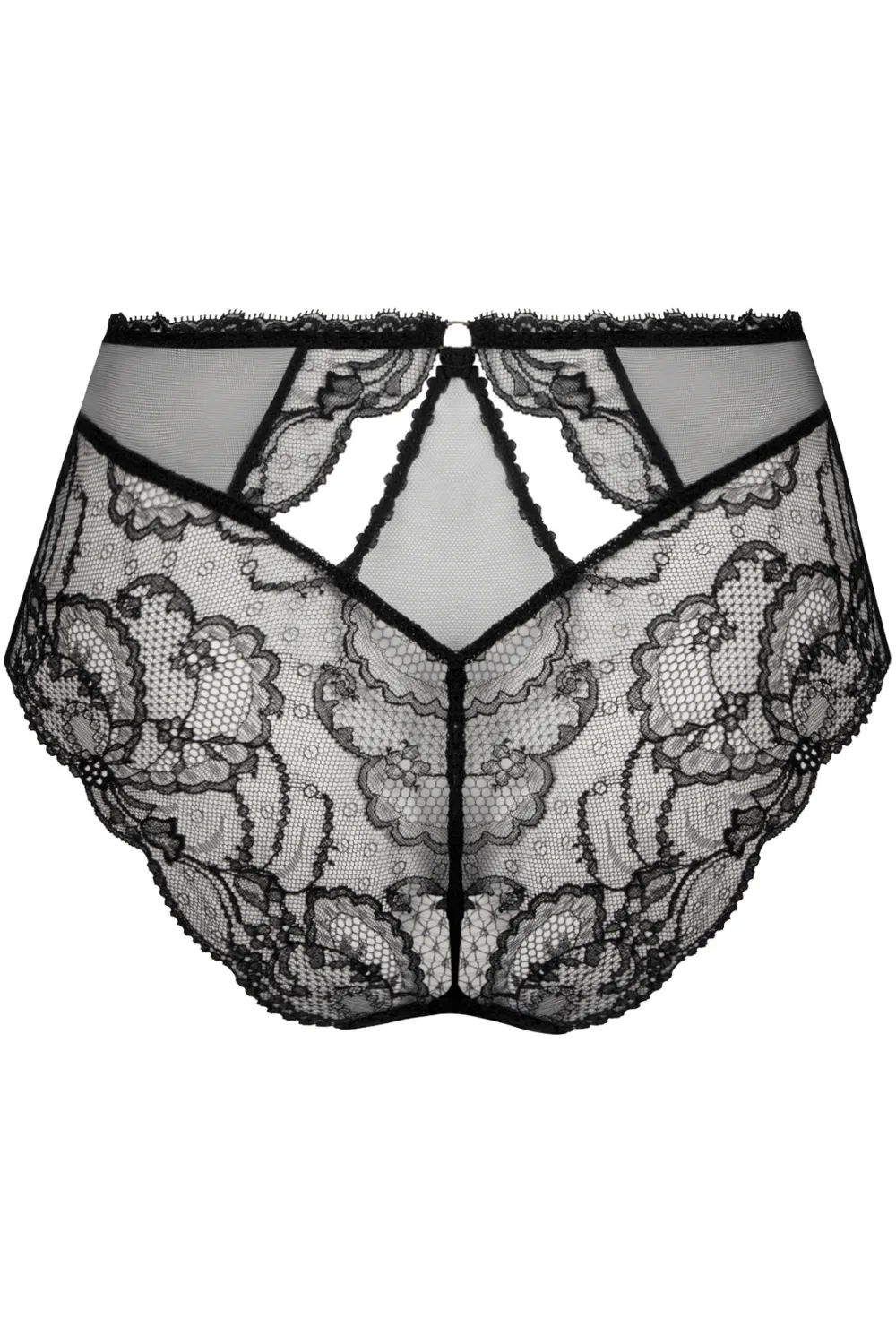 Feerie Couture High Waist Brief