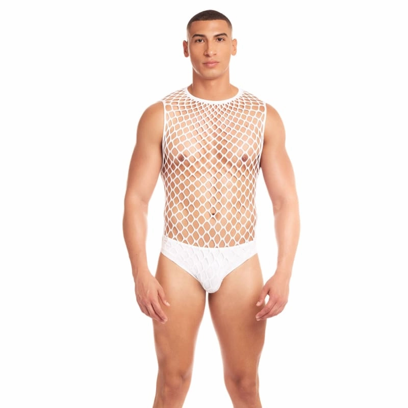 Full Effect 2pc Set - Large/xl - White