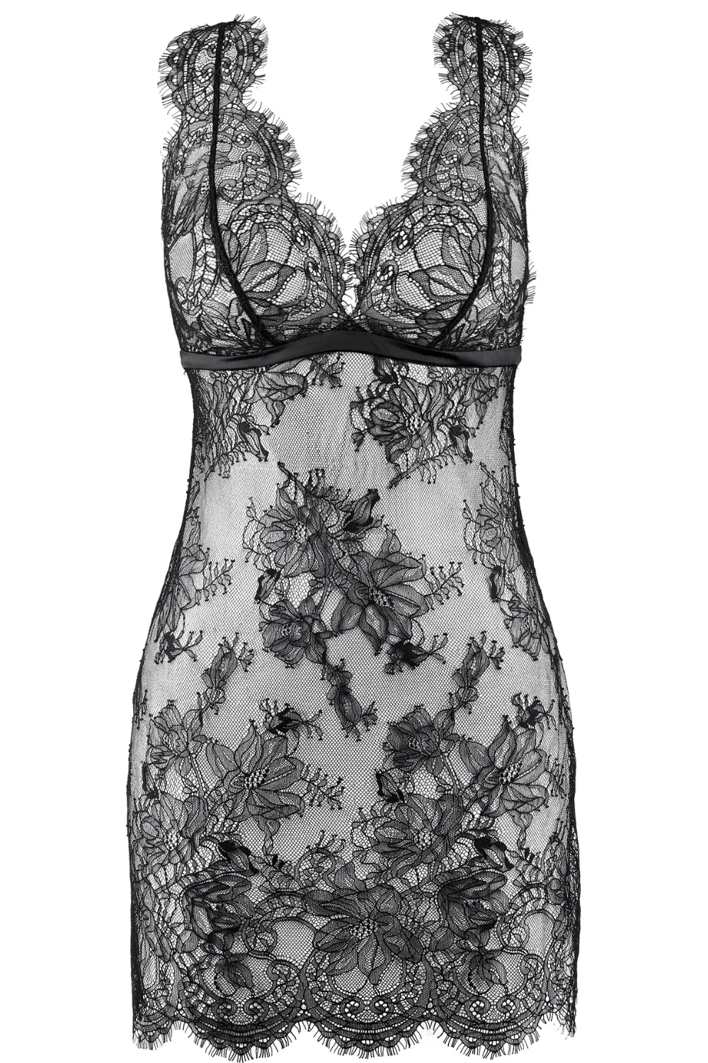 Histoire D'un Soir Lace Nightie