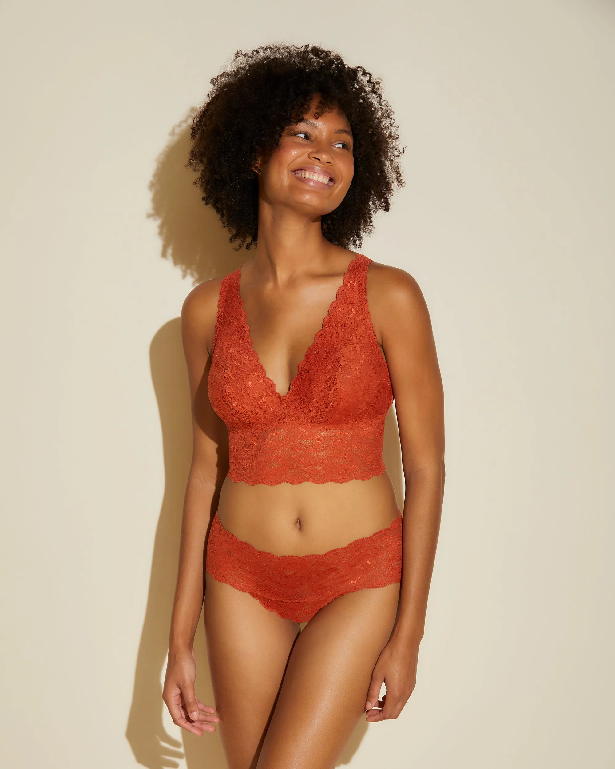 Hottie Low Rise Boyshort
