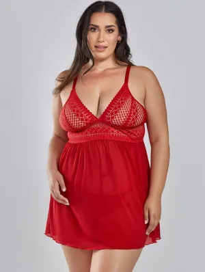 iCollection Hazel Babydoll