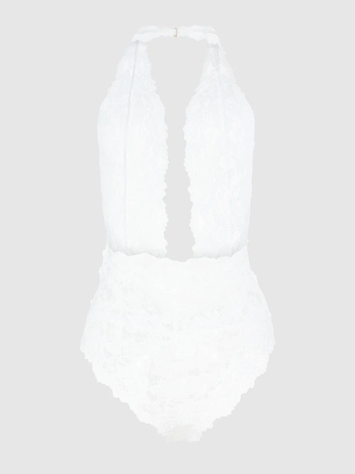 Jessica Lace Teddy