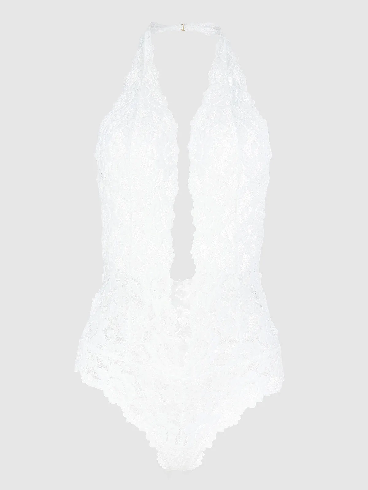 Jessica Lace Teddy