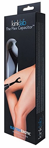 Kinklab ElectroErotic The Flex Capacitor - Black