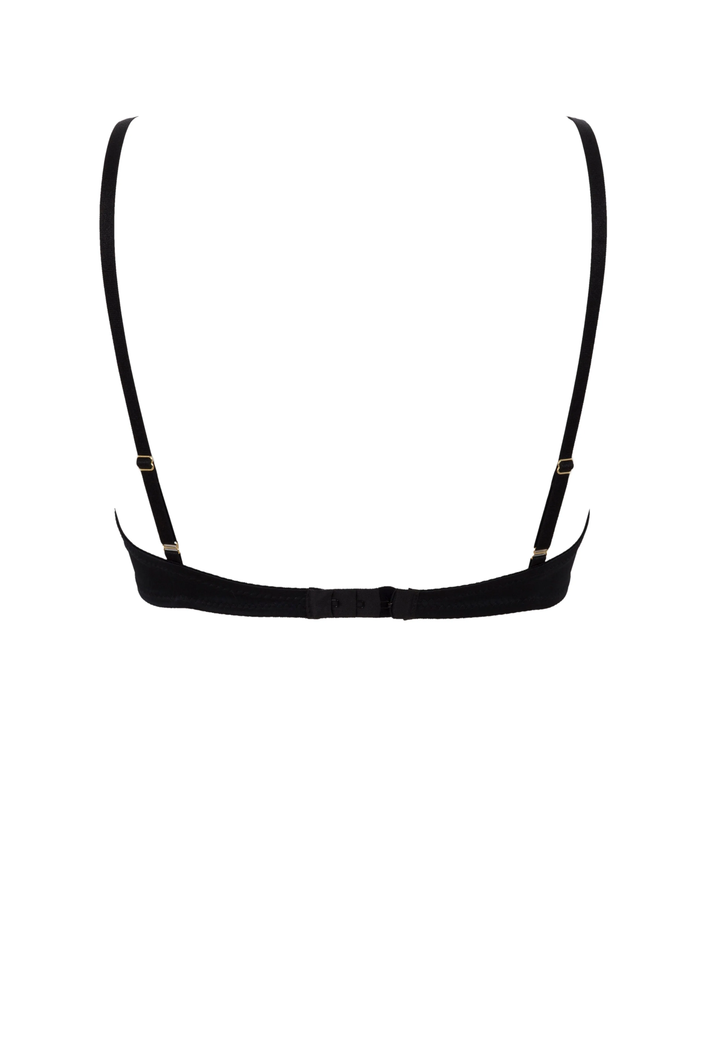 Krystal Peep Bra - Limited Edition