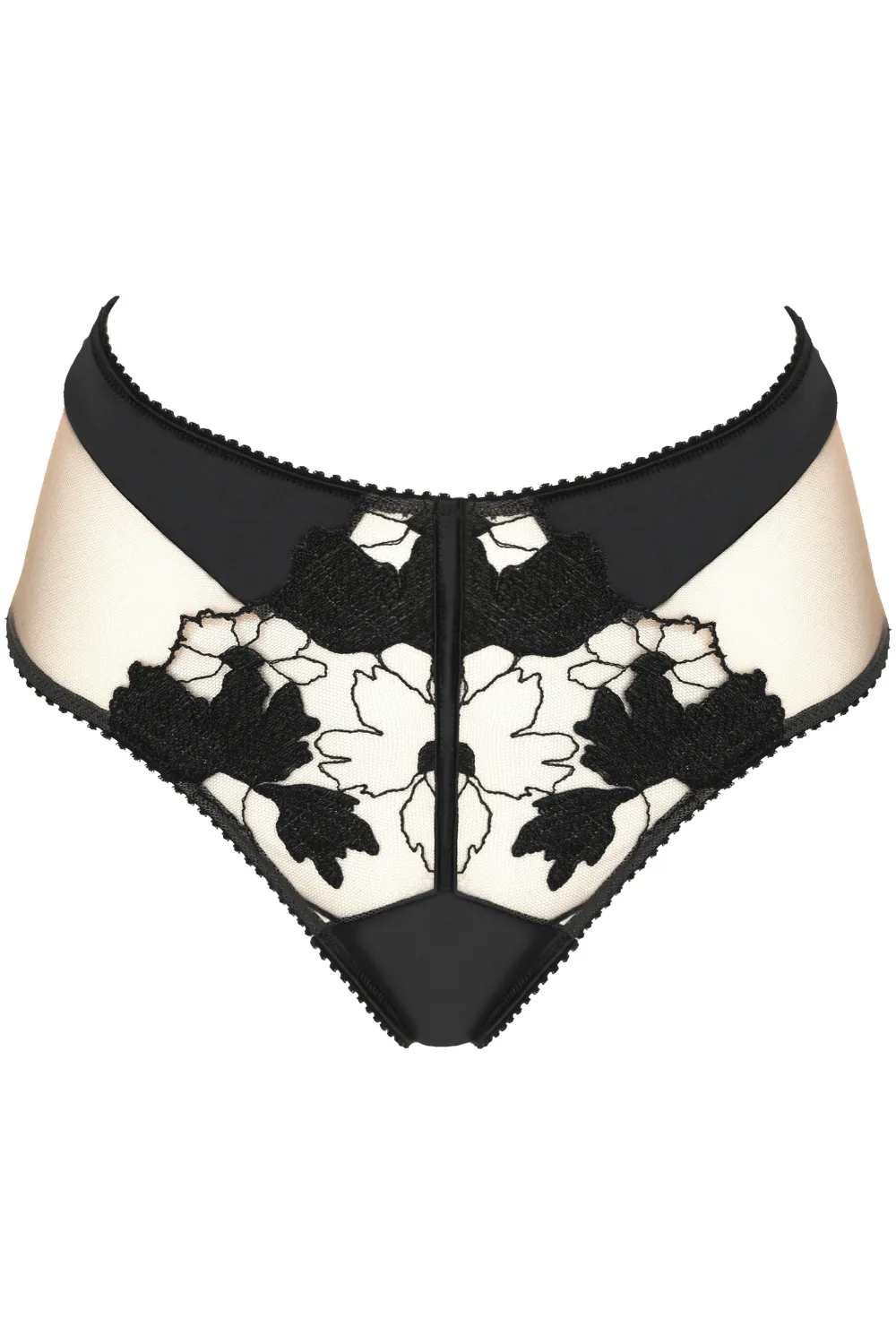 La Dolce Vita High Waist Brazilian
