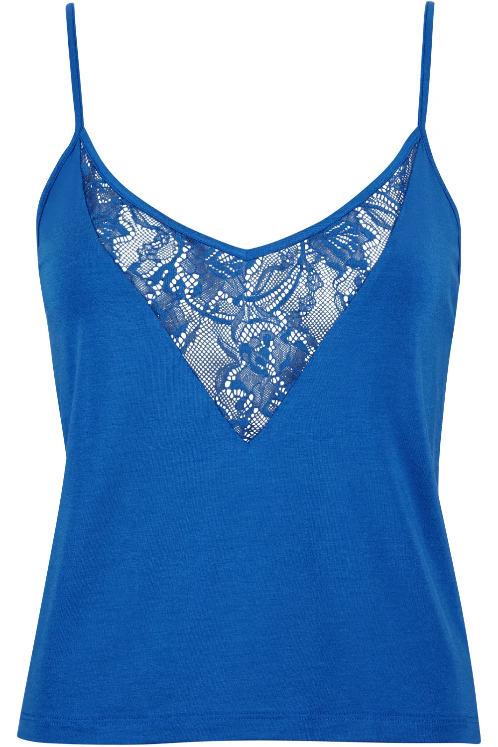 Lazy Days Top in Blue