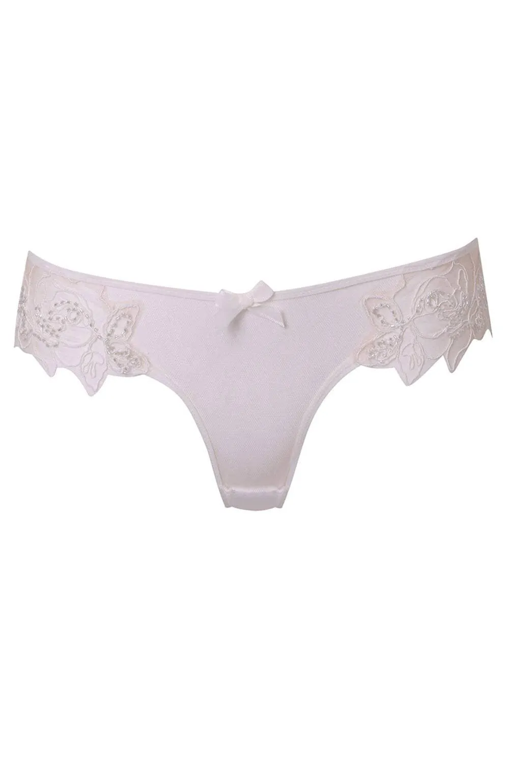 Lindie Brief Ivory