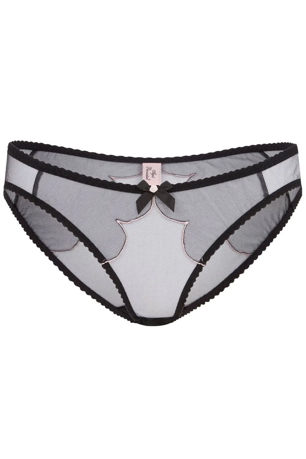 Lorna Brief in Black