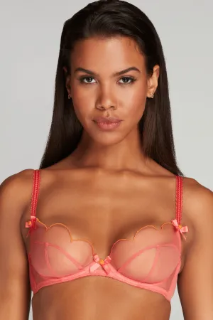 Lorna Plunge Bra