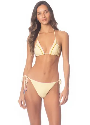 Maaji Panacota Balming Sliding Triangle Bikini Top