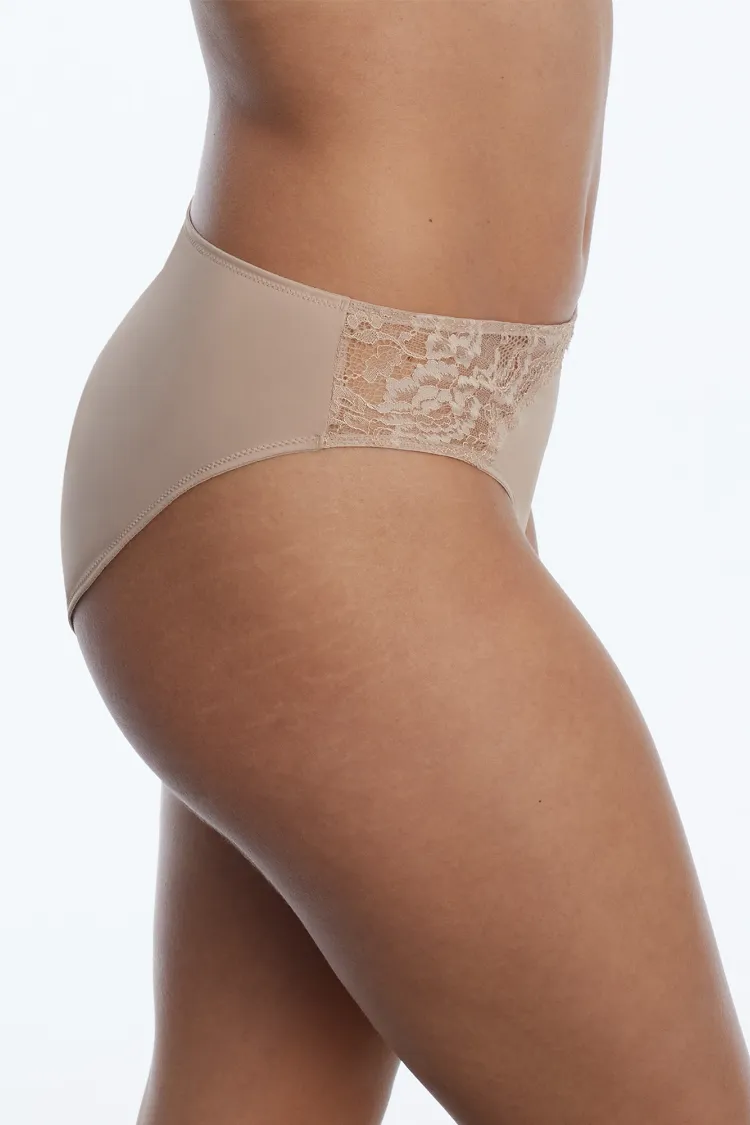 Minx Panty In Cashmere