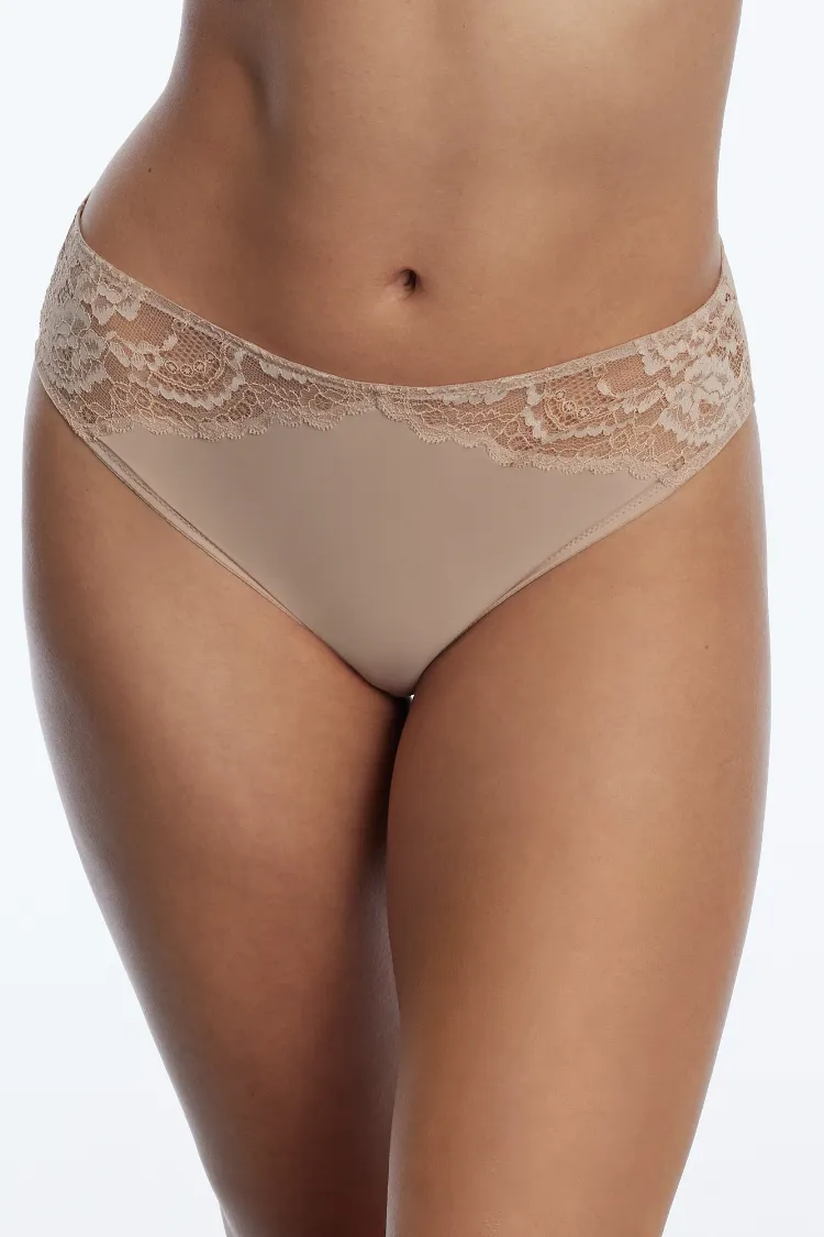 Minx Panty In Cashmere