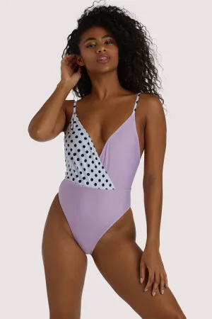 Mixed Swimsuit