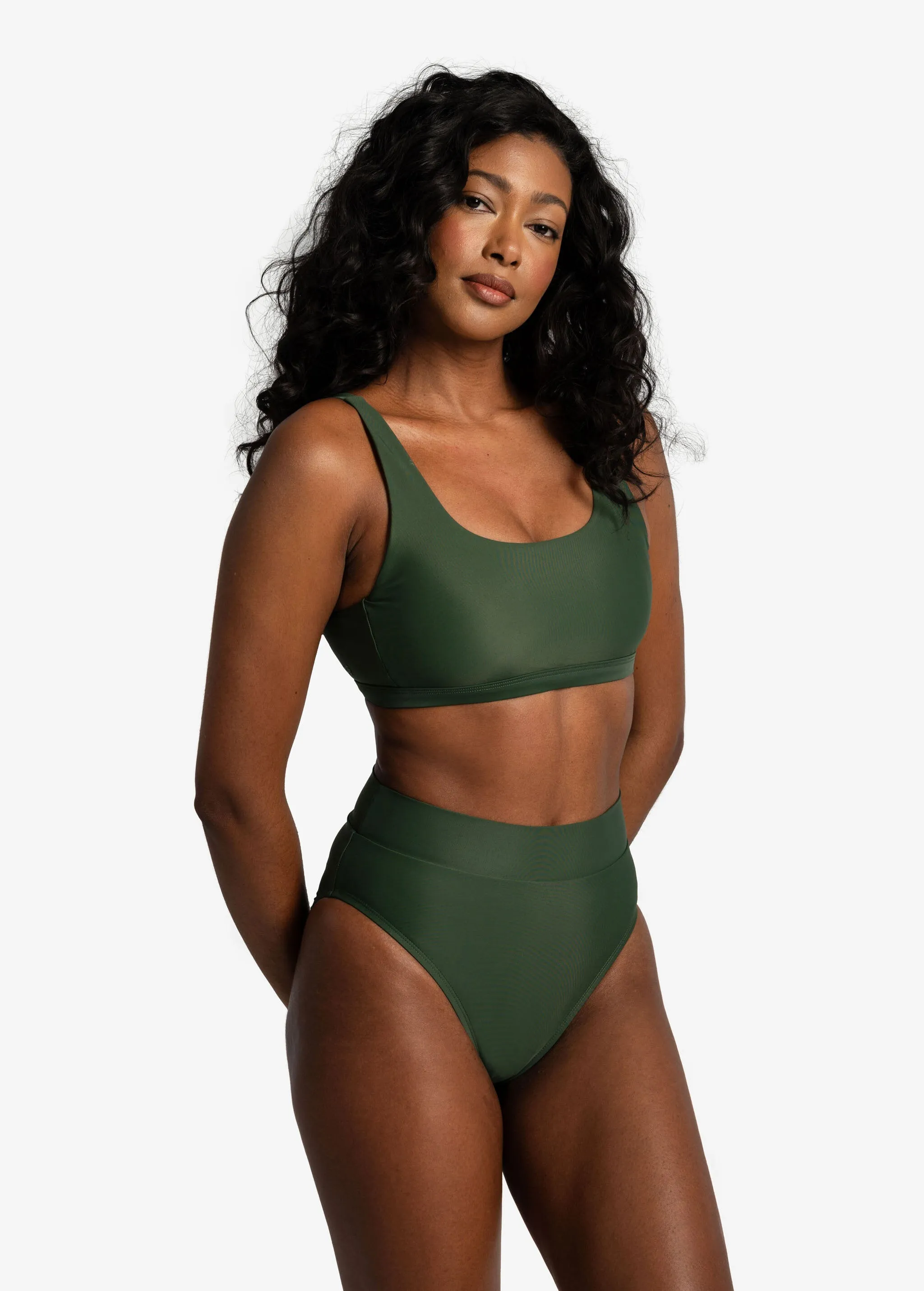 Mojito Bikini Bottoms