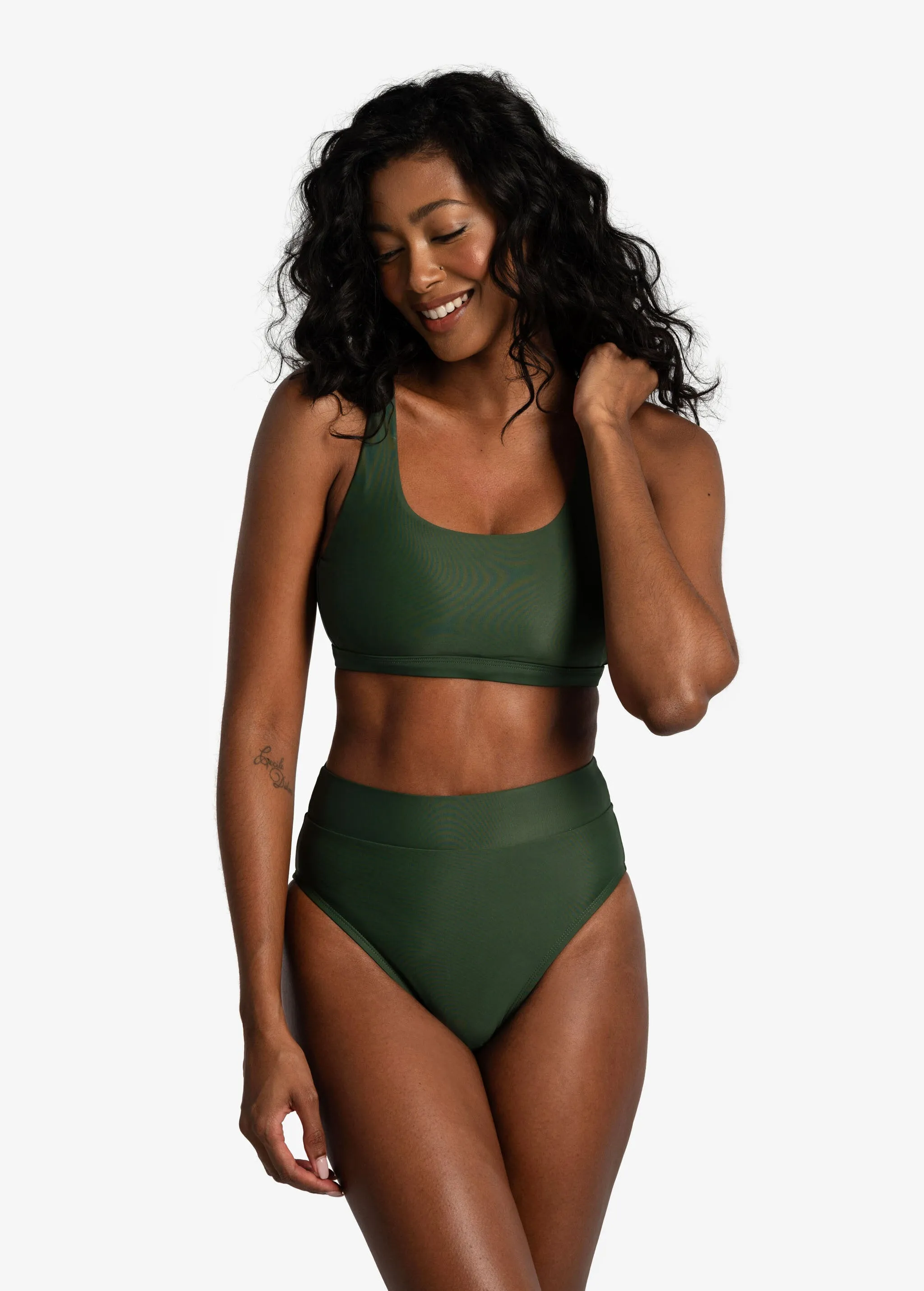 Mojito Bikini Bottoms