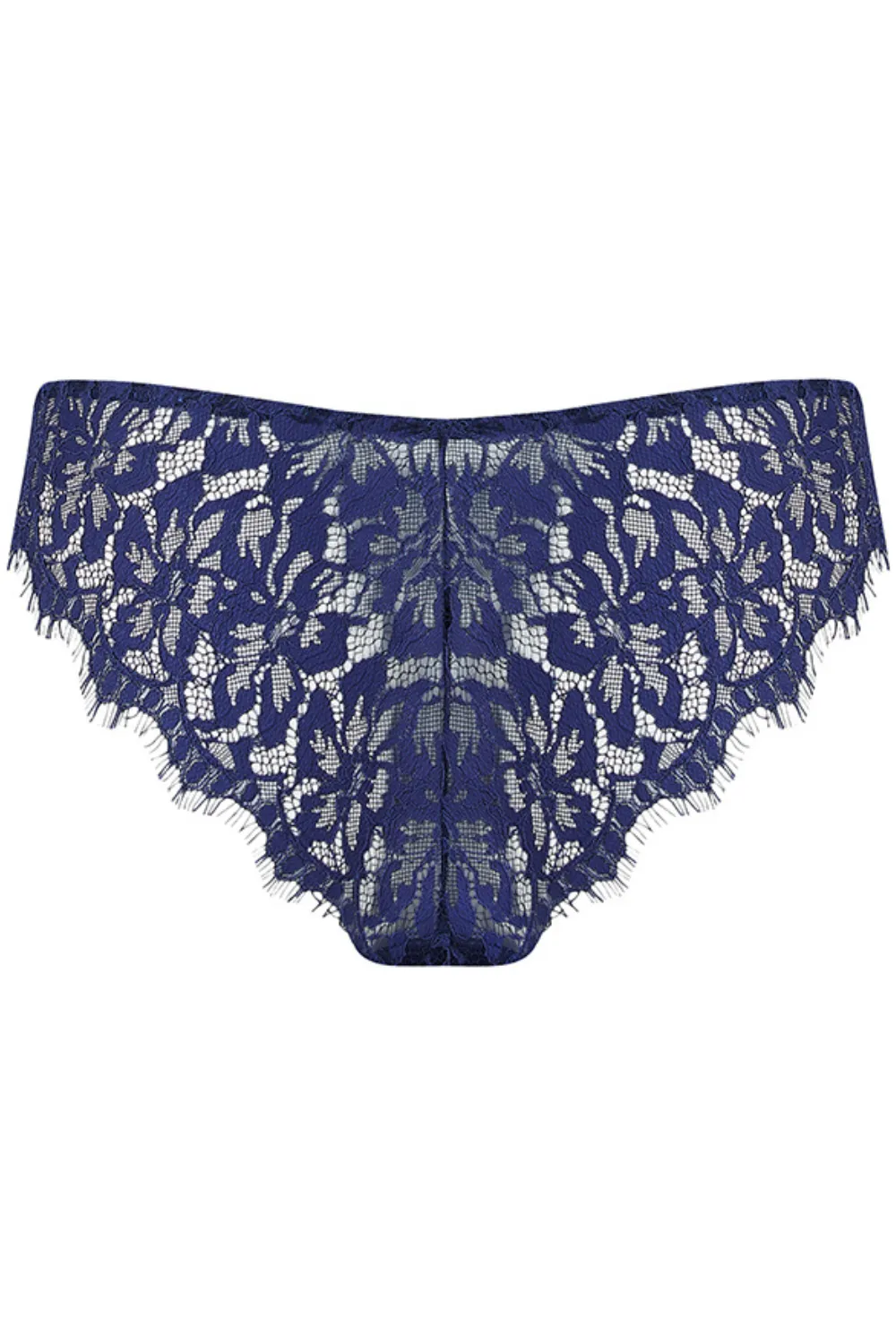 Muse - Beatrice Lace Brazilian Knicker
