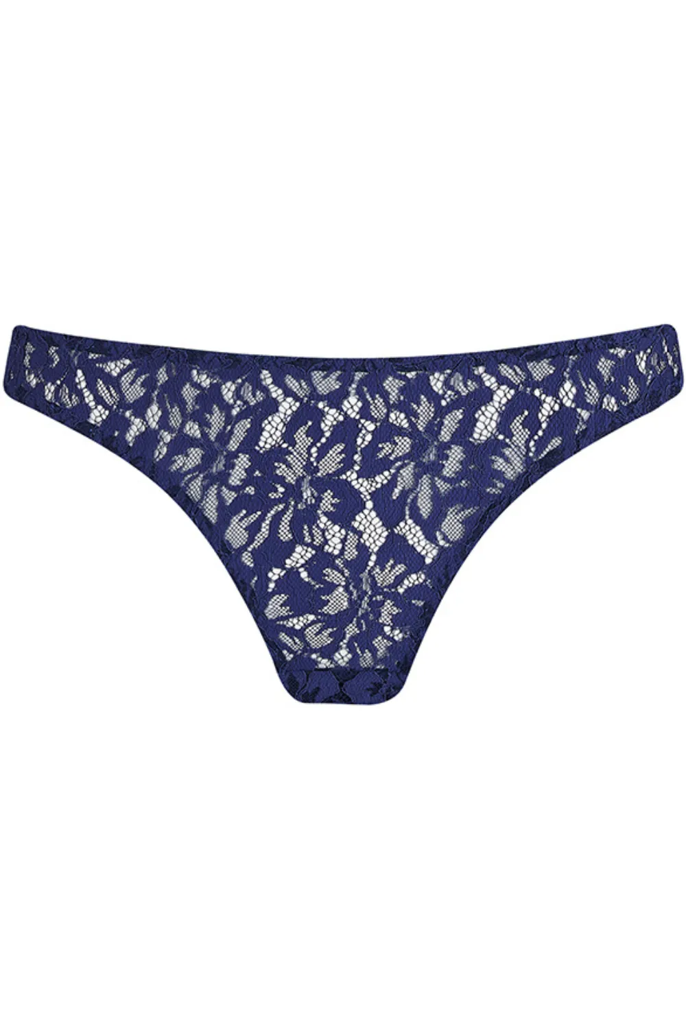 Muse - Beatrice Lace Brazilian Knicker