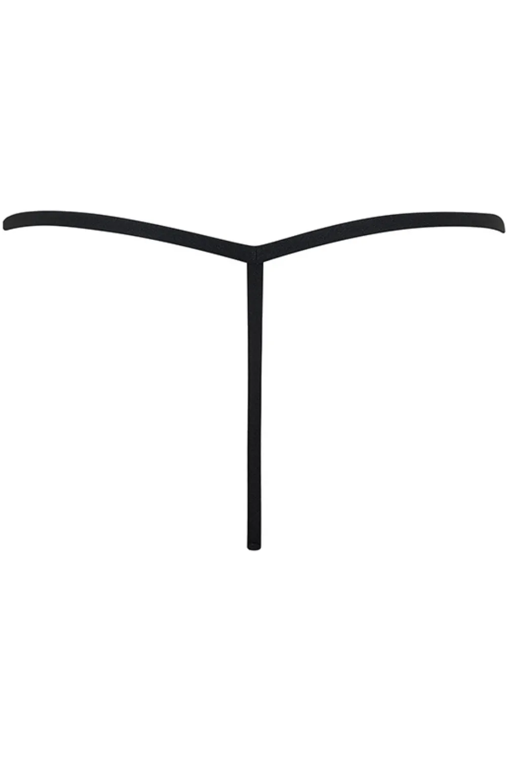 Muse - Margot G String in Black, Size XL (UK 14-16)