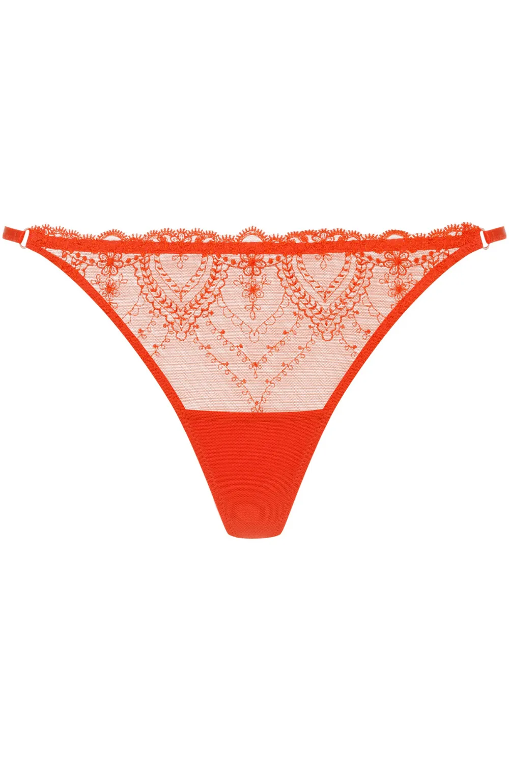 Mysterious Thong