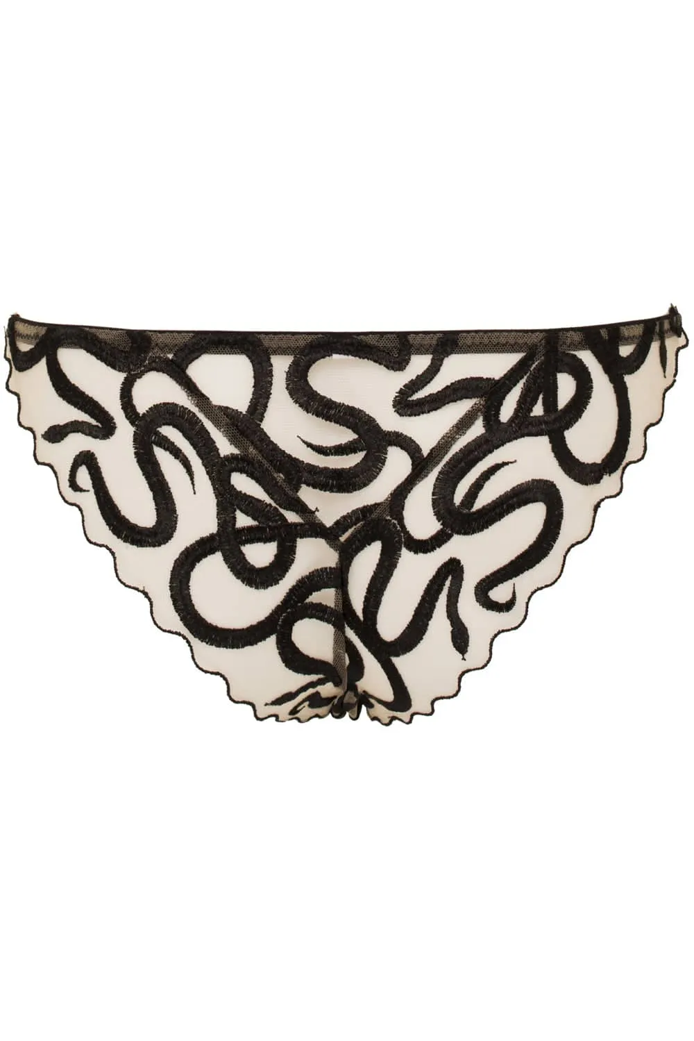 Naga Strap Knicker, M (UK 12-14)