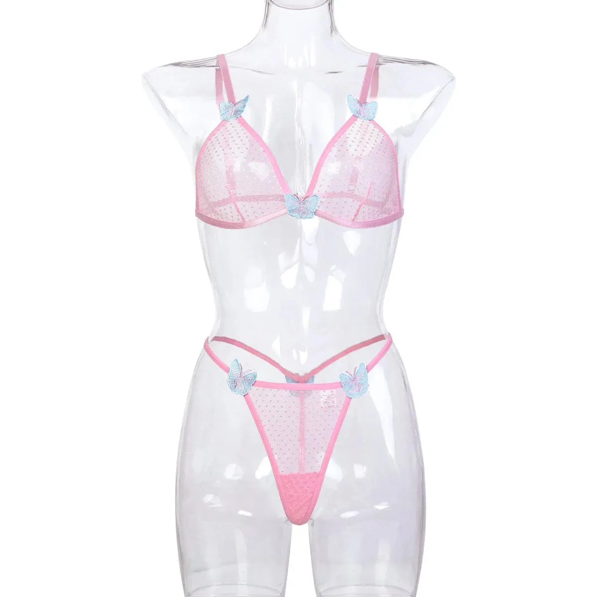 #PB Intimate Lingerie Set