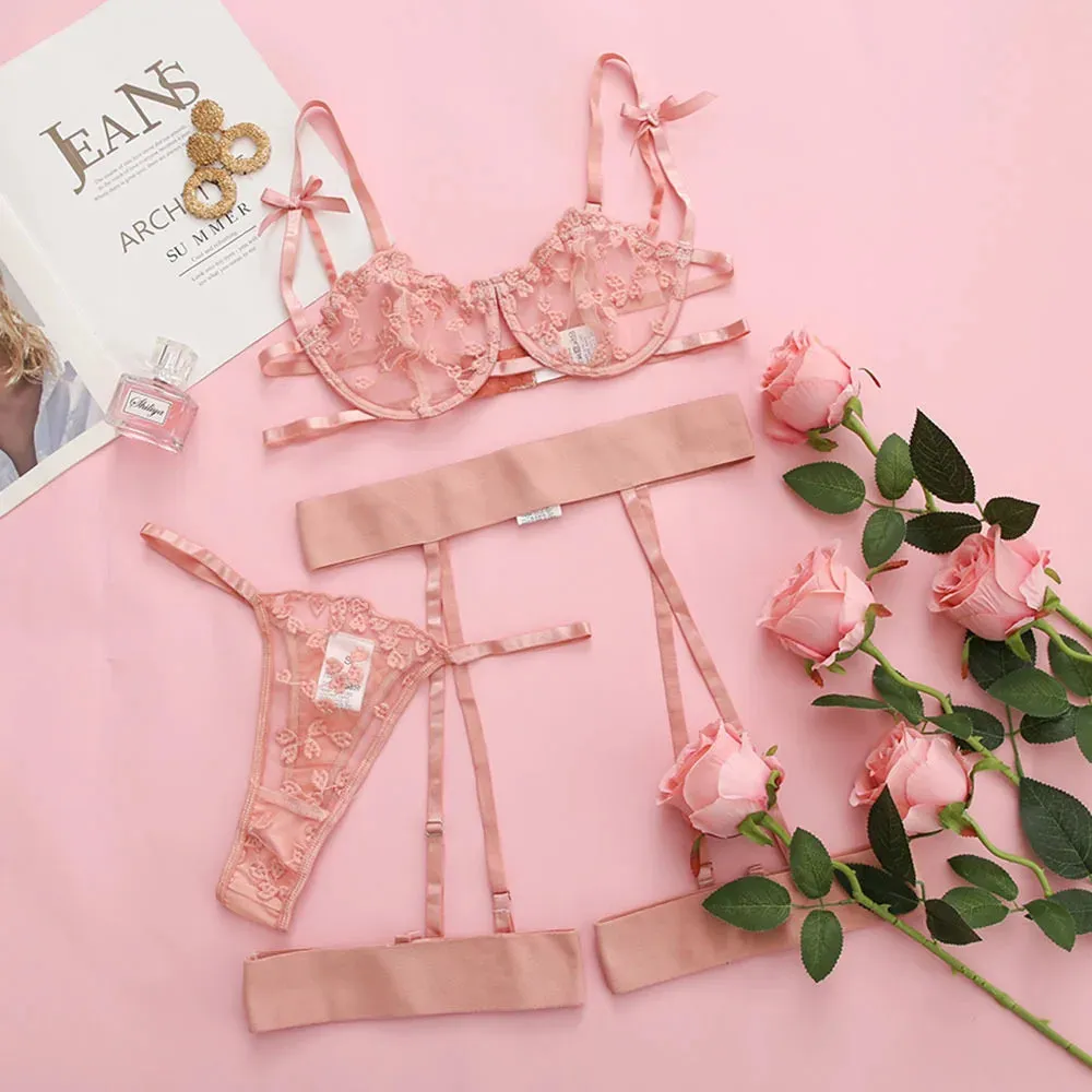 #PB Lingerie Set