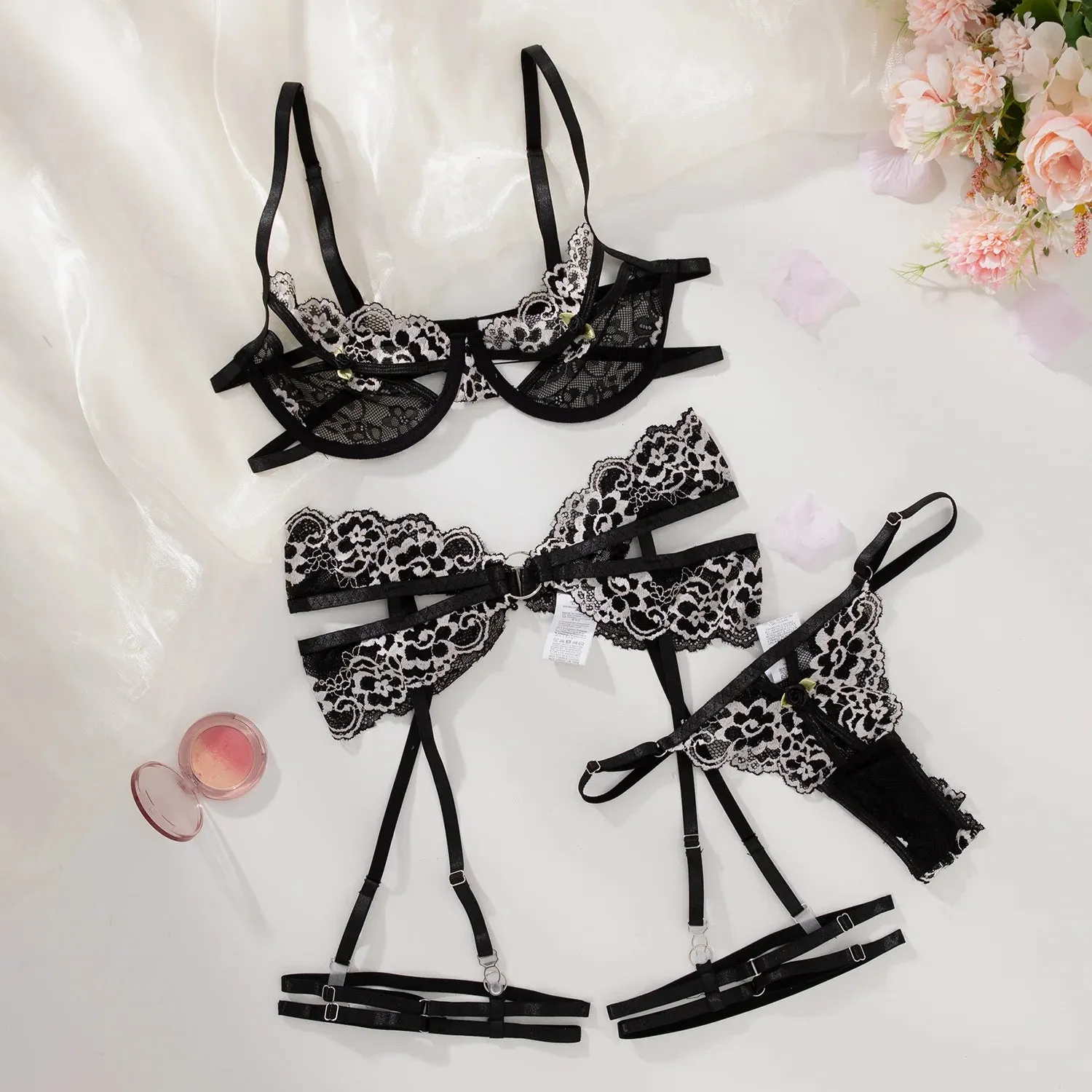 #PB Lingerie Set