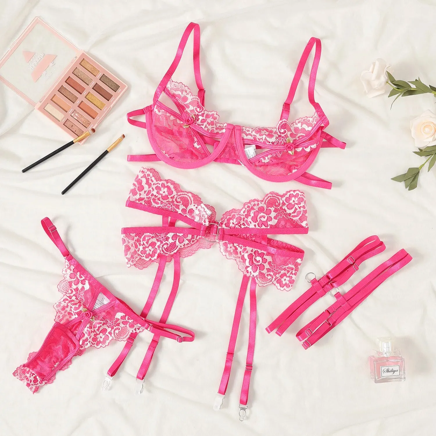 #PB Lingerie Set
