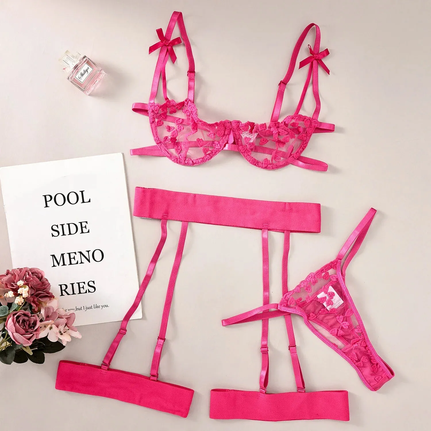 #PB Lingerie Set