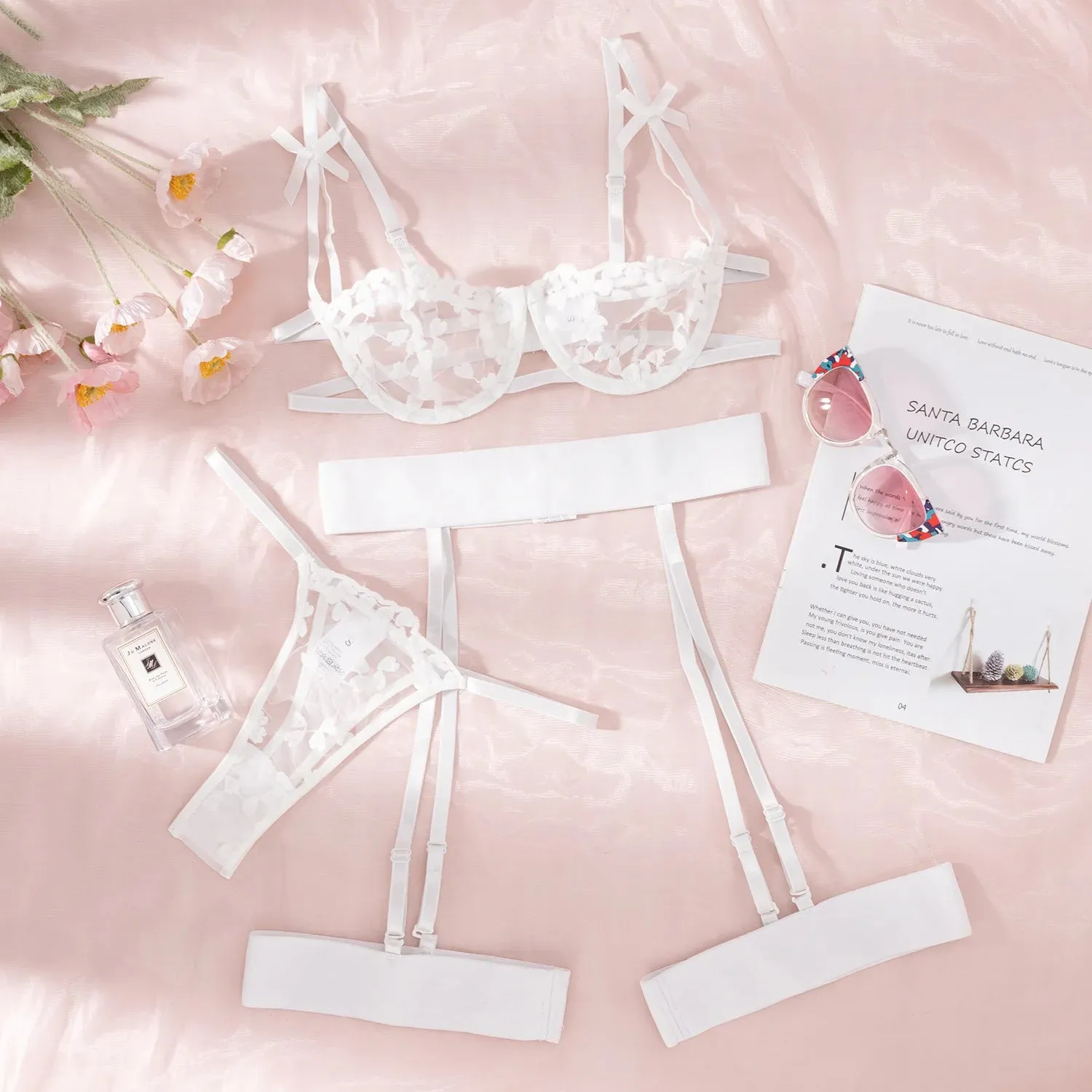 #PB Lingerie Set